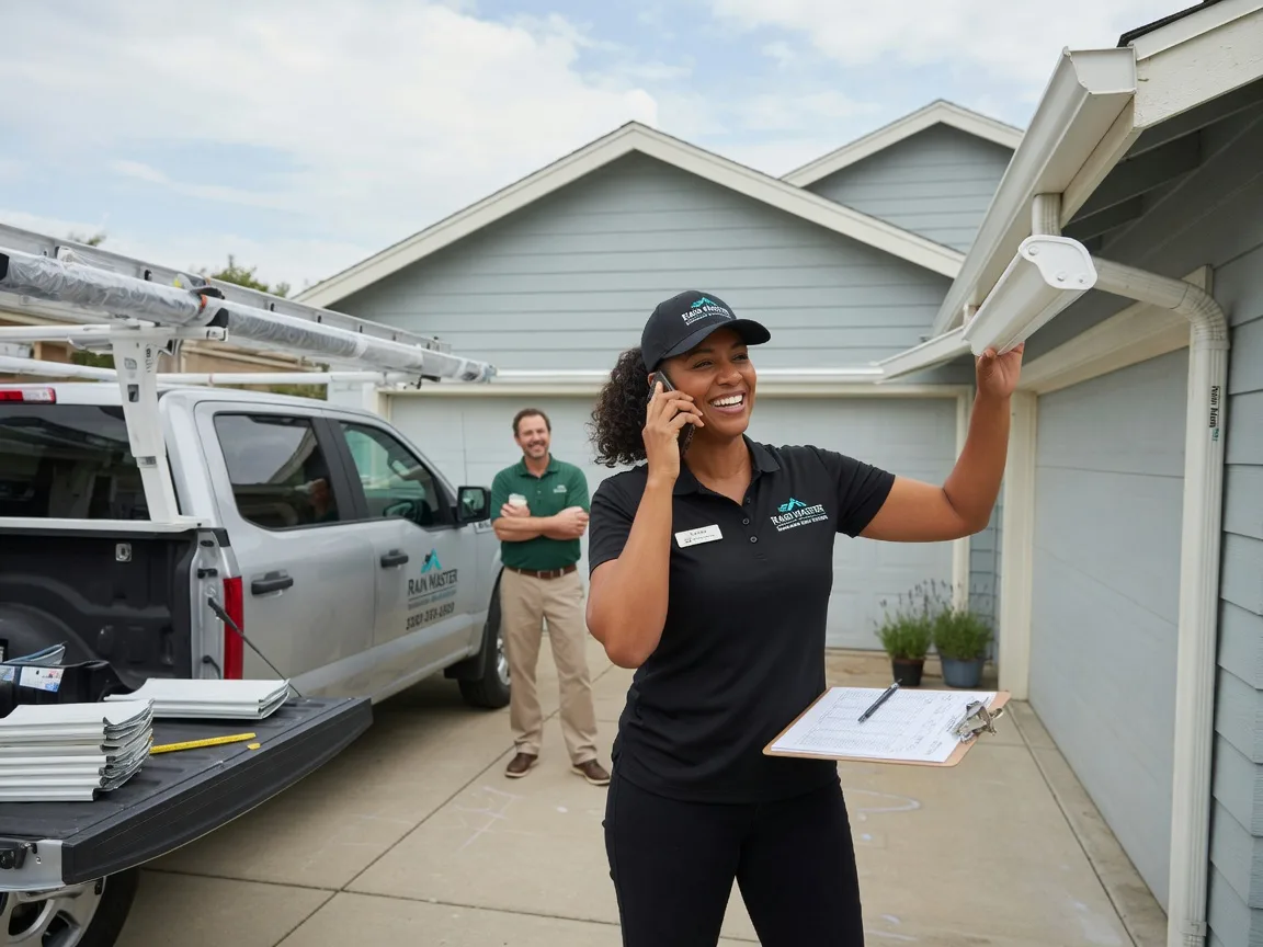 Gutter Installation Wellington, MO FAQs